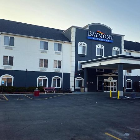Baymont By Wyndham Chicago/Calumet City Exterior foto
