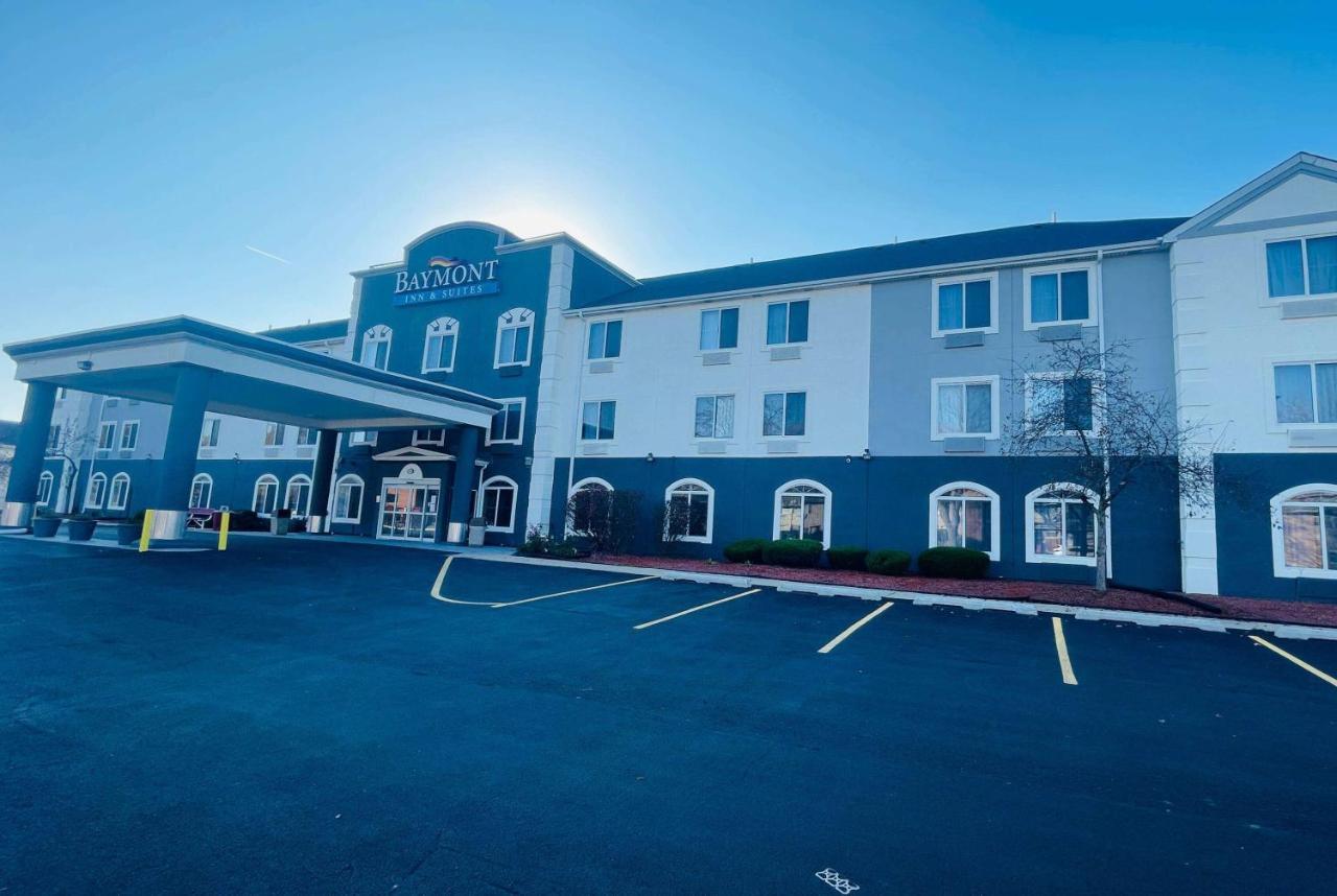 Baymont By Wyndham Chicago/Calumet City Exterior foto