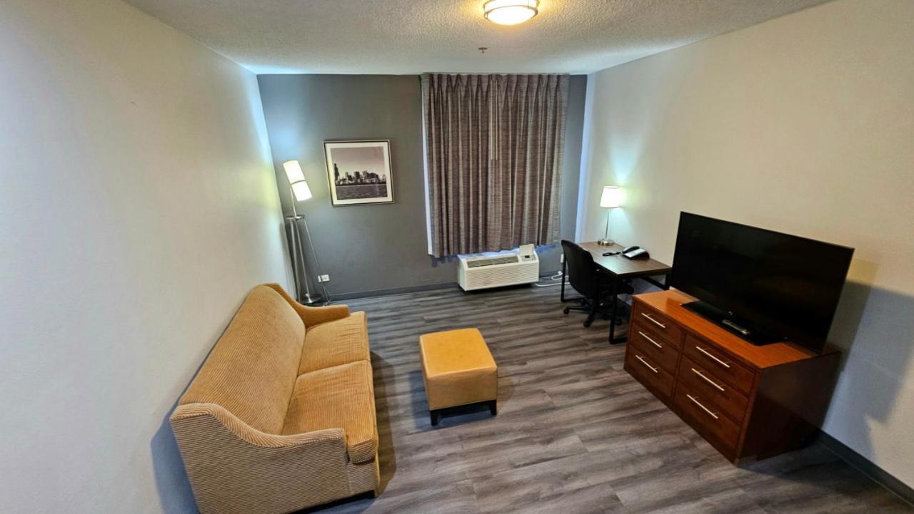 Baymont By Wyndham Chicago/Calumet City Exterior foto