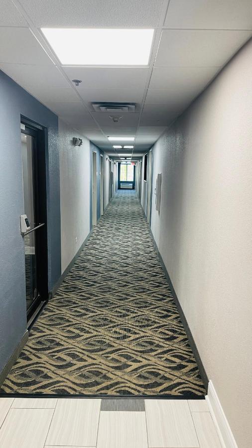Baymont By Wyndham Chicago/Calumet City Exterior foto