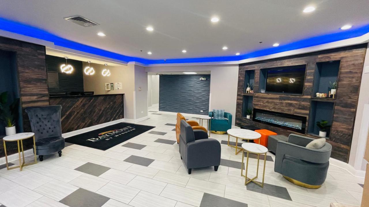 Baymont By Wyndham Chicago/Calumet City Exterior foto