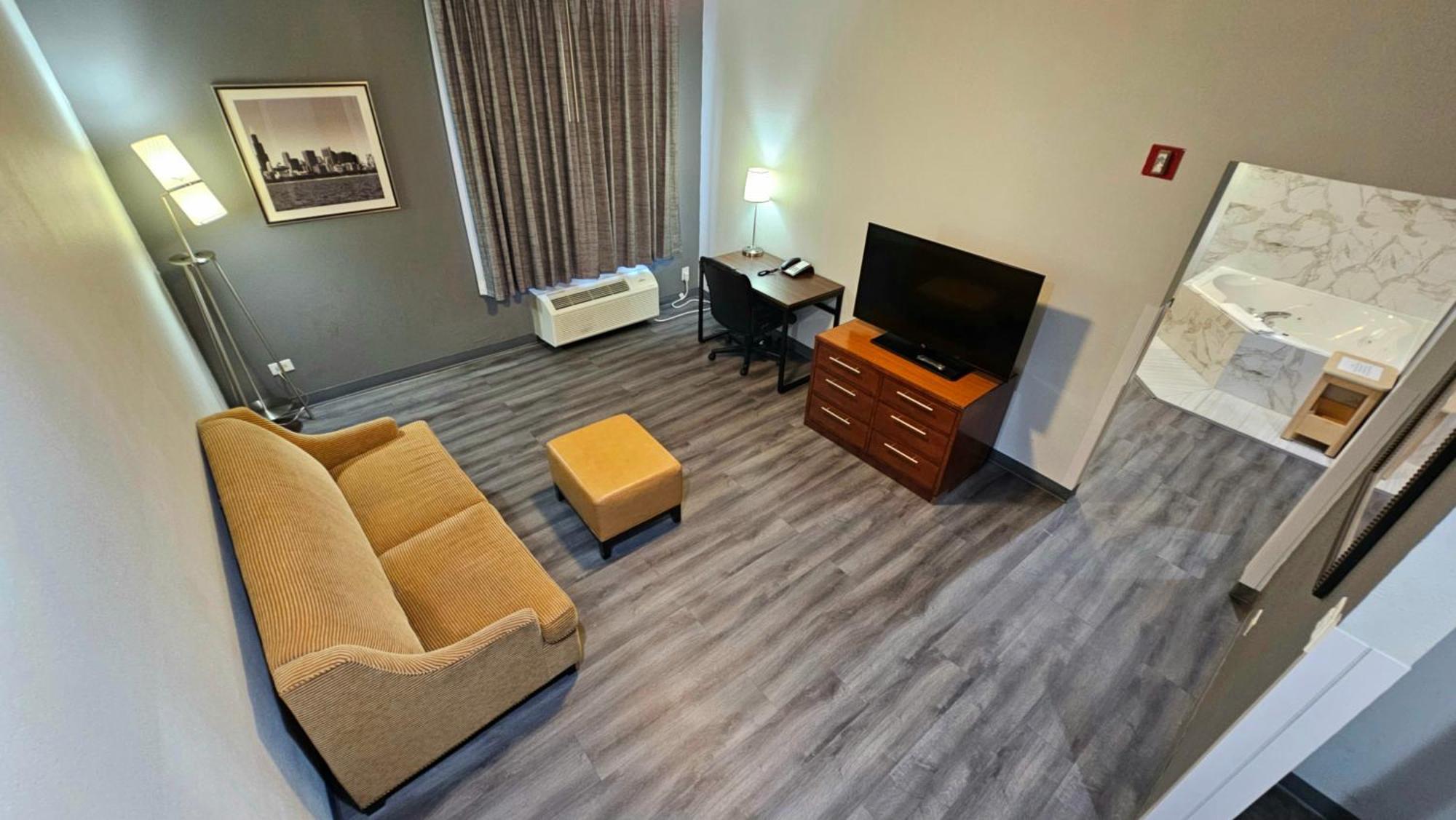Baymont By Wyndham Chicago/Calumet City Exterior foto