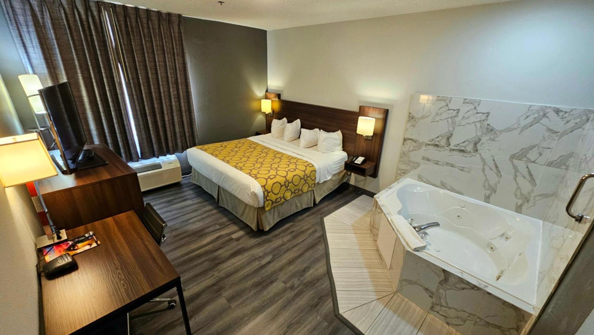Baymont By Wyndham Chicago/Calumet City Exterior foto