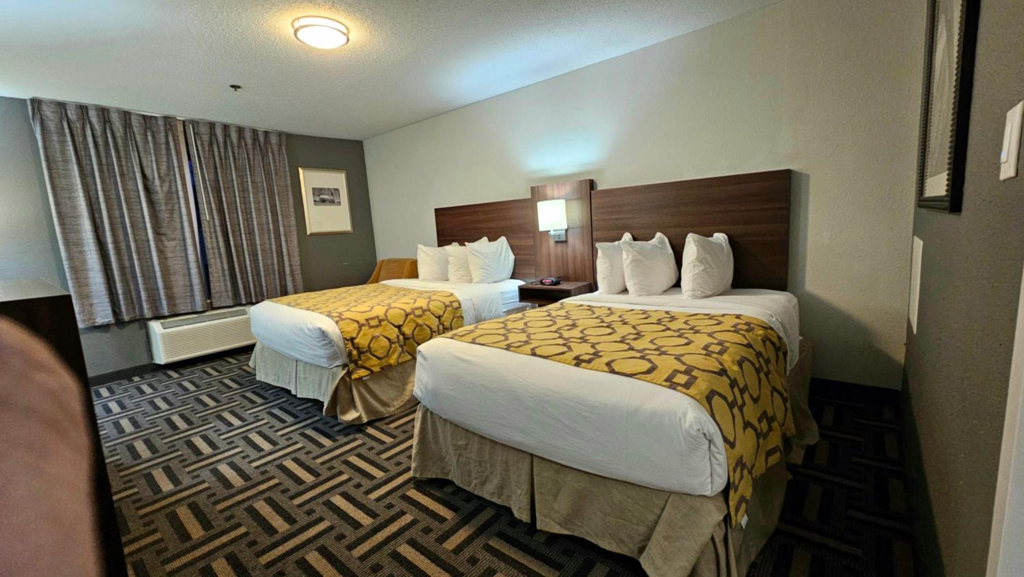 Baymont By Wyndham Chicago/Calumet City Exterior foto