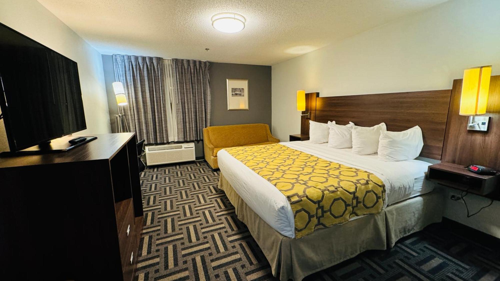 Baymont By Wyndham Chicago/Calumet City Exterior foto