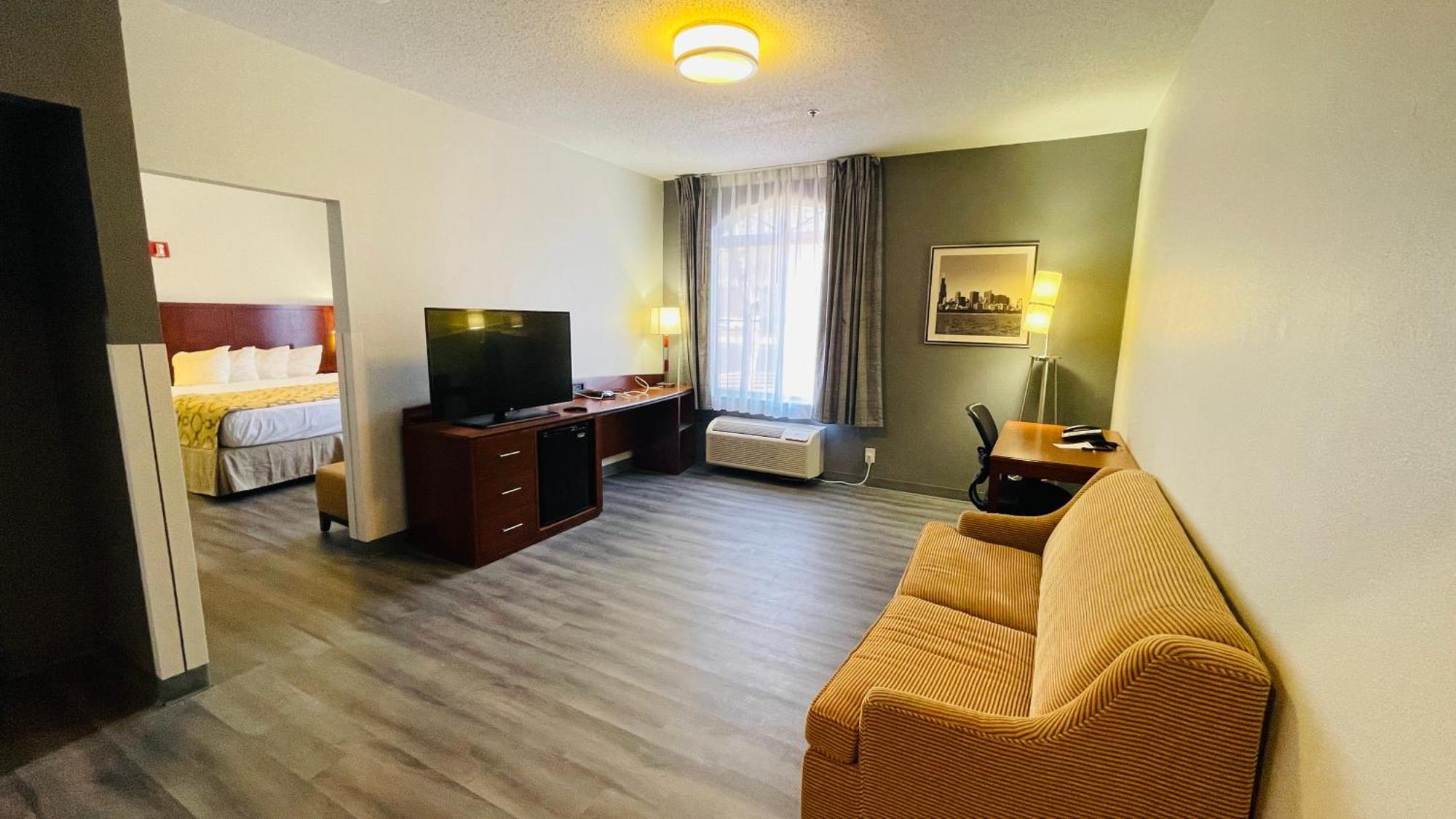 Baymont By Wyndham Chicago/Calumet City Exterior foto