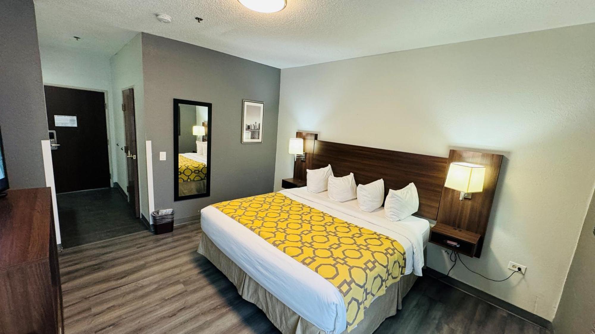 Baymont By Wyndham Chicago/Calumet City Exterior foto